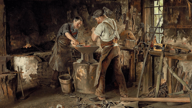 The Dignity of Work